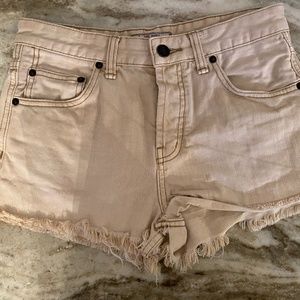 Free People Shorts